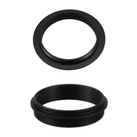 2pcs male thread to male thread conversion ring telescopes accessories m54 to m48 m48 to m42