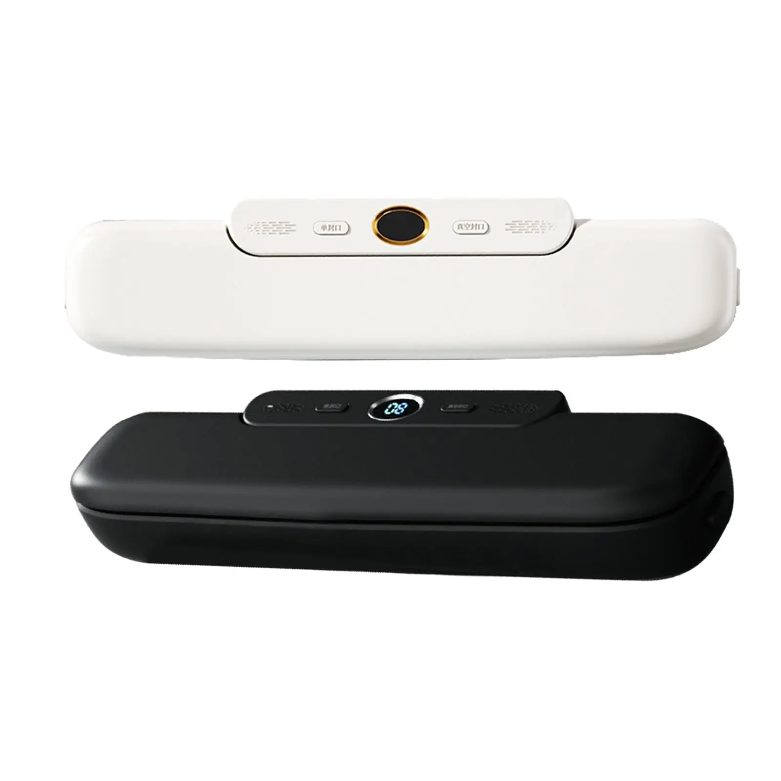 

Портативная компактная упаковочная машина с 10 вакуумными пакетами