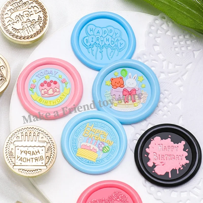 Новый самодельный котик пламени на день рождения фотография торта милый подарок