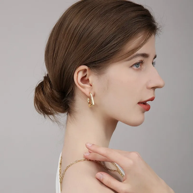 Женские модные и популярные серьги в Милане жемчужные Роскошные Длинные с