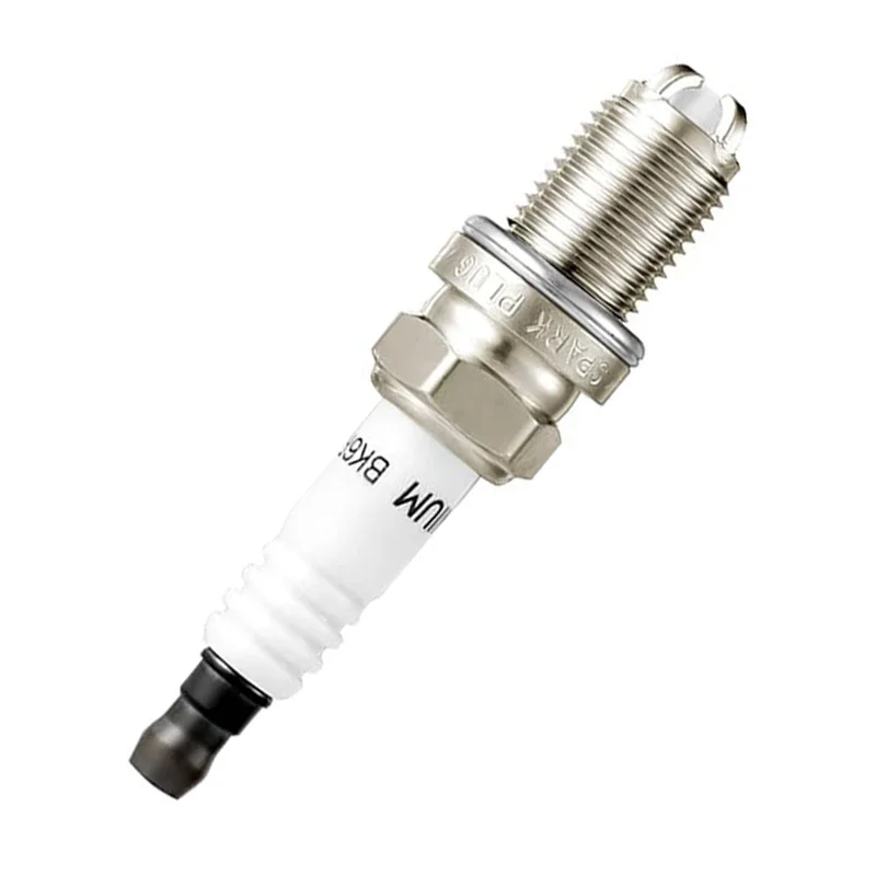 BKR6EQUP 12120037607 Платиновые свечи зажигания для BMW 1 3 5 7 серии E39 E46 E60 E61 E38 320i 330i 520i 530i N42B20