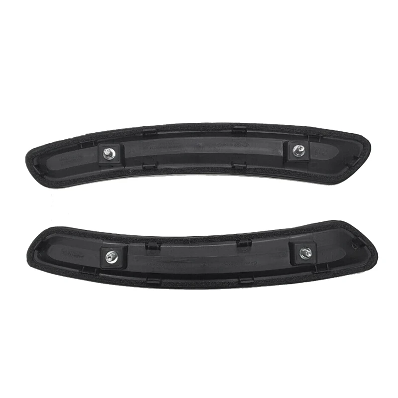 1 пара передней крышки вентиляционной заглушки капота 86350-2V000 86360-2V000 для Hyundai Veloster