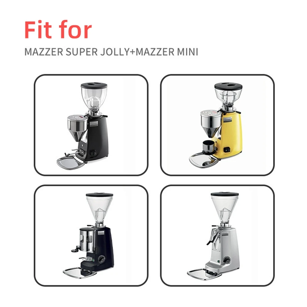 

Grinder Press and Blow to Clean Up the Remaining Powder of the Grinding for MAZZER Mini Coffee Grinder