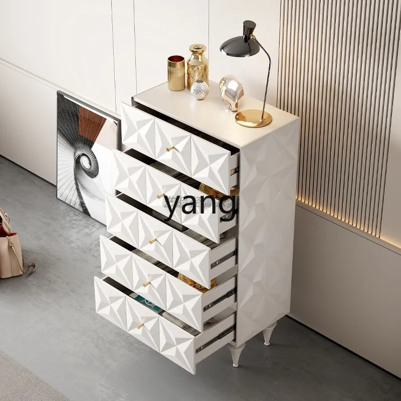 Деревянные комоды Yhl современный минималистичный входной шкаф сувенирный