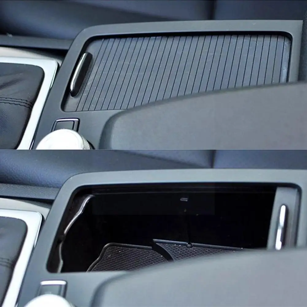 

Центральный подлокотник с левым рулем, держатель стакана для напитков, затвор, Внешняя рамка, панель для Mercedes W204 C180 C200 C220 W207 W212 E260 O2Z0