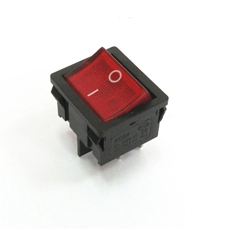 

Комплект кулисных переключателей KCD5