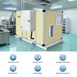 Фото Новый промышленный осушитель воздуха OEM с электрическим приводом, водяным и воздушным охлаждением, функцией поддержания постоянной температуры №3
