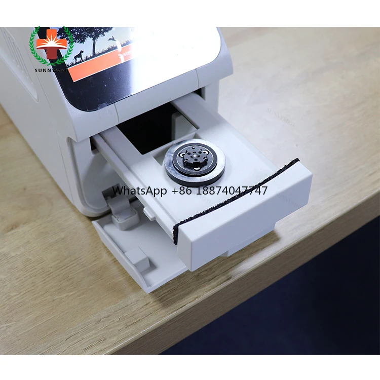 Клинический химический анализатор для животных SY-B173V. Быстрая диагностика крови.