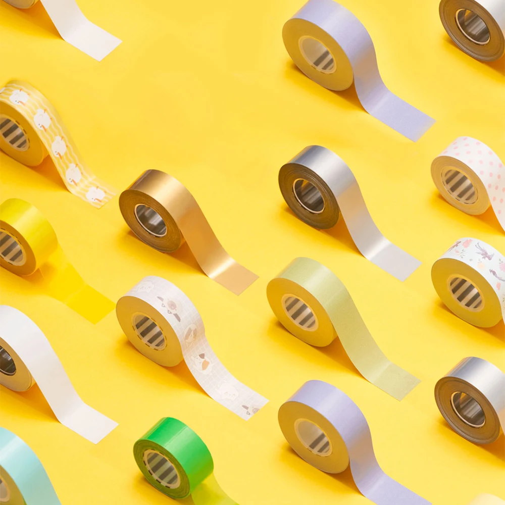 Наклейка для этикеток MakeID L1 16 мм * 4 м