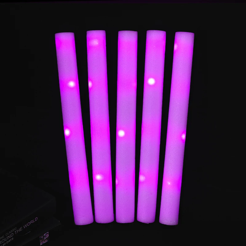 

Светящиеся палочки RGB LED, набор из 12/15/30 шт.