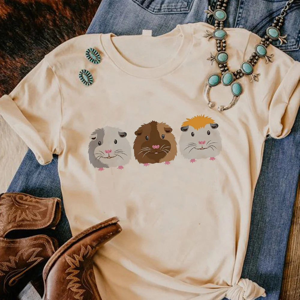 

Hedgehog Cat Dog Tee women harajuku designer t-shirts girl comic clothing