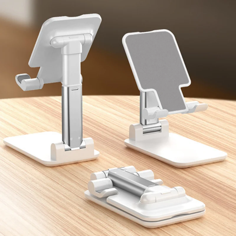 

Desktop Mobile Phone Holder Stand For iPhone iPad Adjustable Tablet Foldable Table Cell Phone Desk Stand Holder Universal