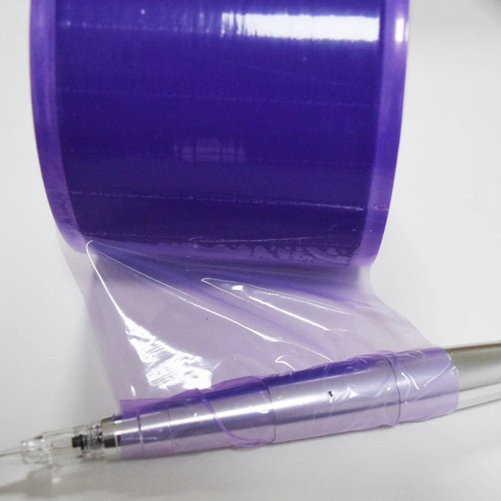 1200 шт./рулон одноразовые защитные плёнки для татуировок