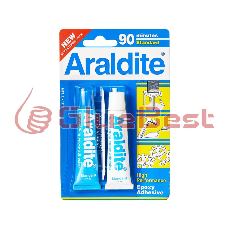 

Araldite 90-минутный эпоксидный отверждающий агент QDTOOL