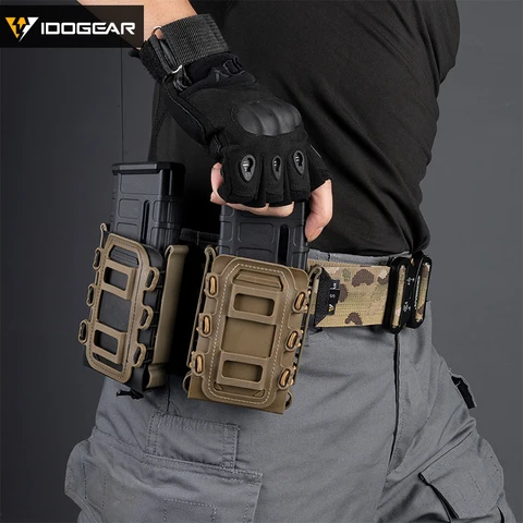 IDOGEAR сумка для магазинов 5,56 мм 7,62 мм