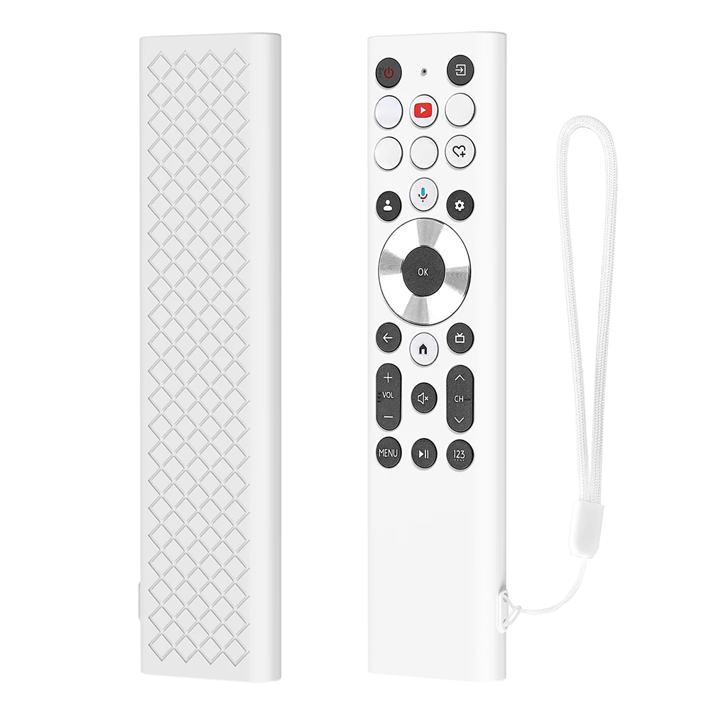 Силиконовый чехол защитный силиконовый для пульта дистанционного управления