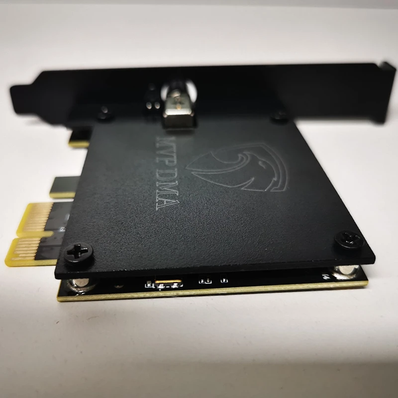 Плата MVP DMA базовая версия общая прошивка + контроллер клавиатуры и мыши Kmbox B Pro с