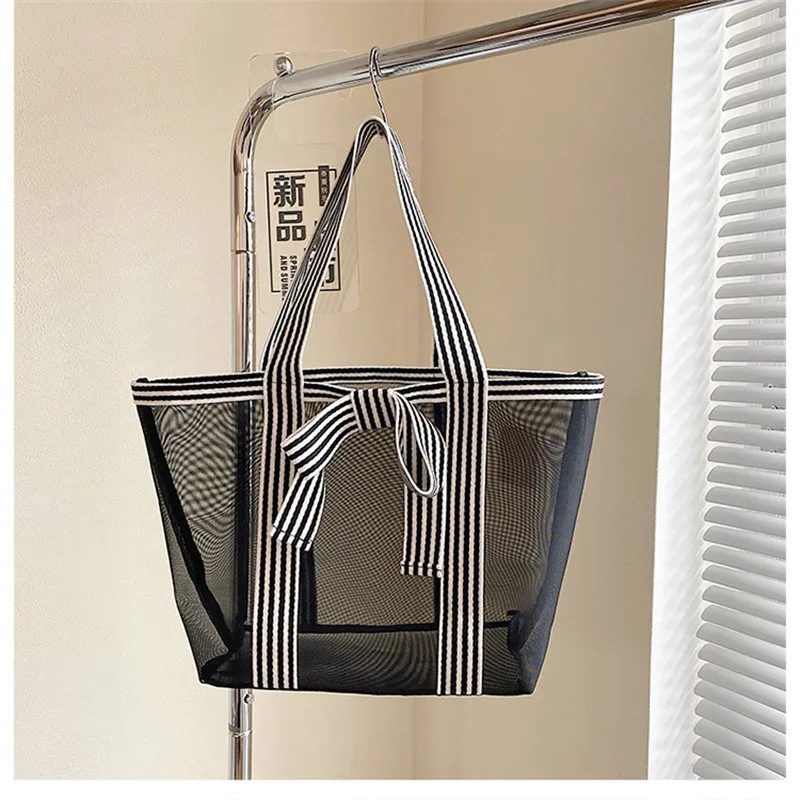 

Nylon Big Women Bag Wholesale Bags For Women 2022 Luxury Designer Shoulder Bag Fashion Purses And Handbags Large Capacity Totes