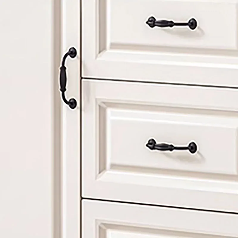 Винтажные ящики шкафы для гостиной ручки скандинавский дисплей белые