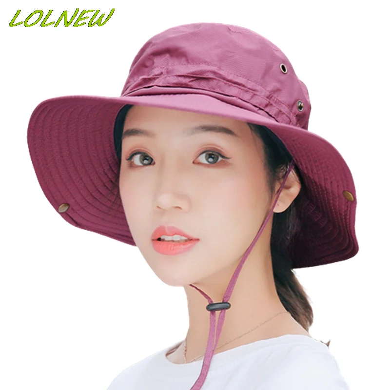 Sun Protection Fishing Hat Summer 