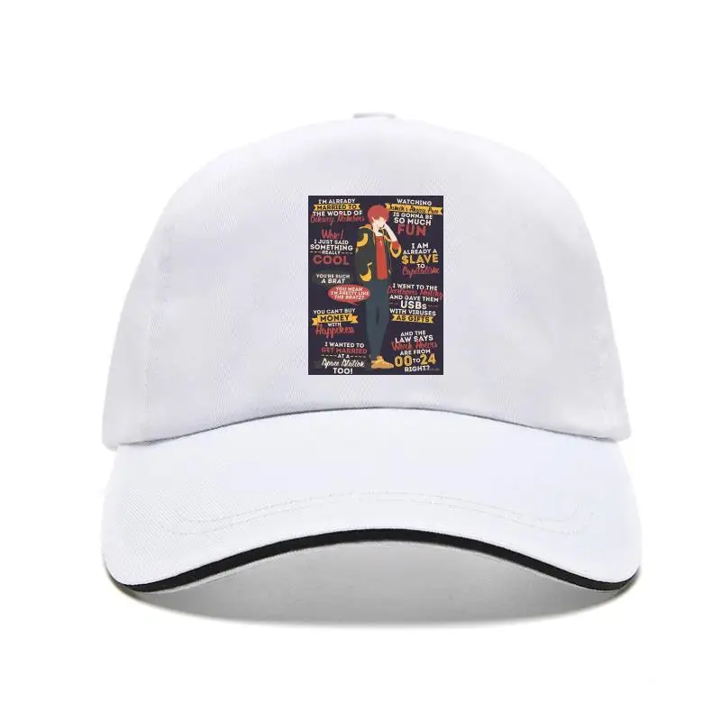 

2022 Brand Sales Quality 707 quotes funny Bill Hat printing