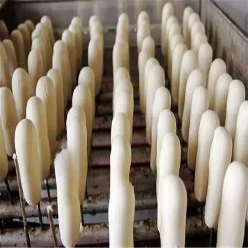 Автоматический тестоделитель и округлитель для пиццы