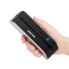 Устройство для чтения магнитных карт Deftun MSR X6bt, устройство для чтения MSRX6BT Совместимо с msr605X msrx6 msr x6, 1 шт.