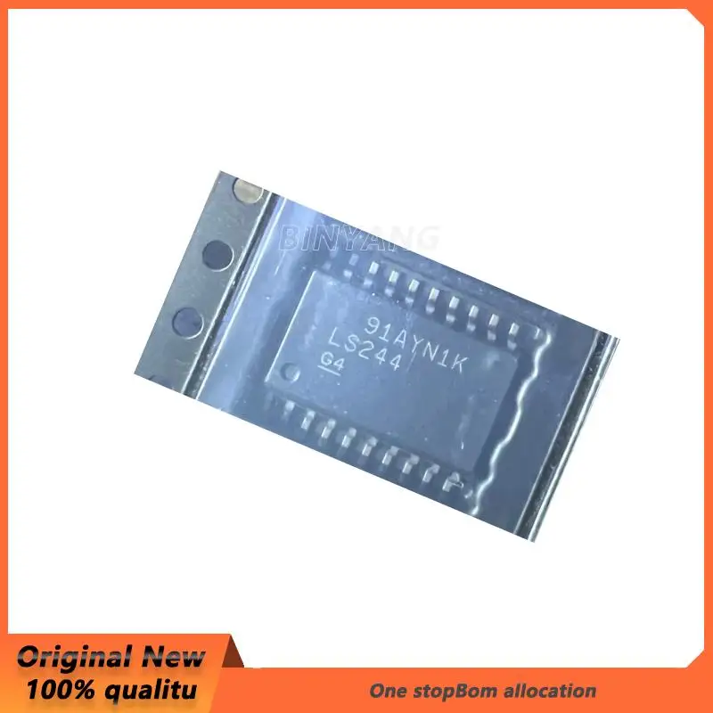 

10PCS/LOT SN74LS244DWR SOIC-20 New Original In Stock