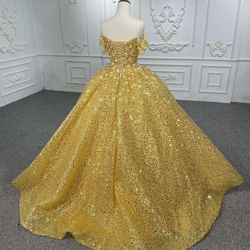 Рисунок 2 - JANCEMBER/роскошное бальное платье из органзы