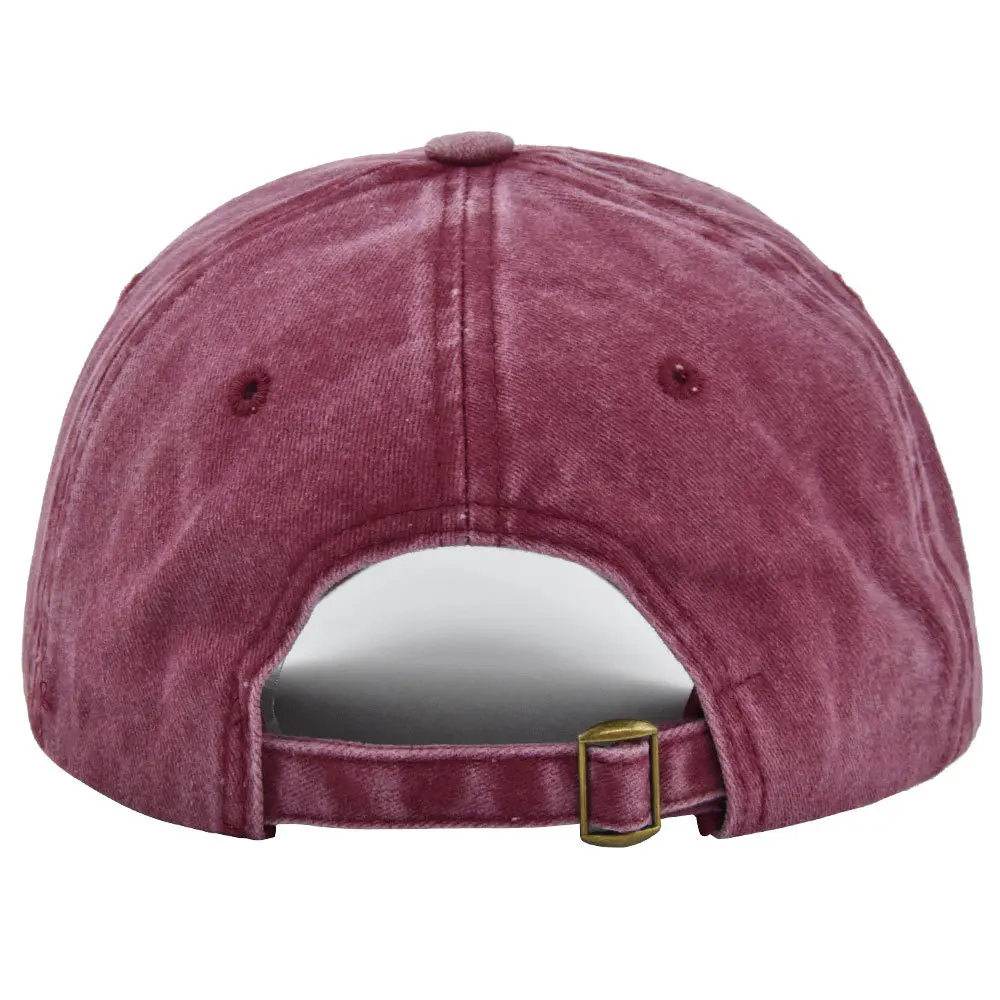 Вышитая животная Акула рекламная бейсбольная кепка джинсовая стильная взрослая