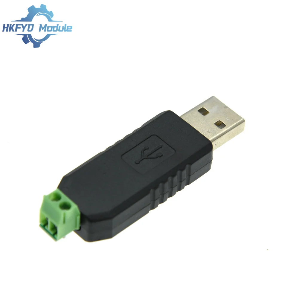 Переходник с USB на RS485 485 для Win7 XP Vista Linux Mac OS WinCE5.0 Arduino