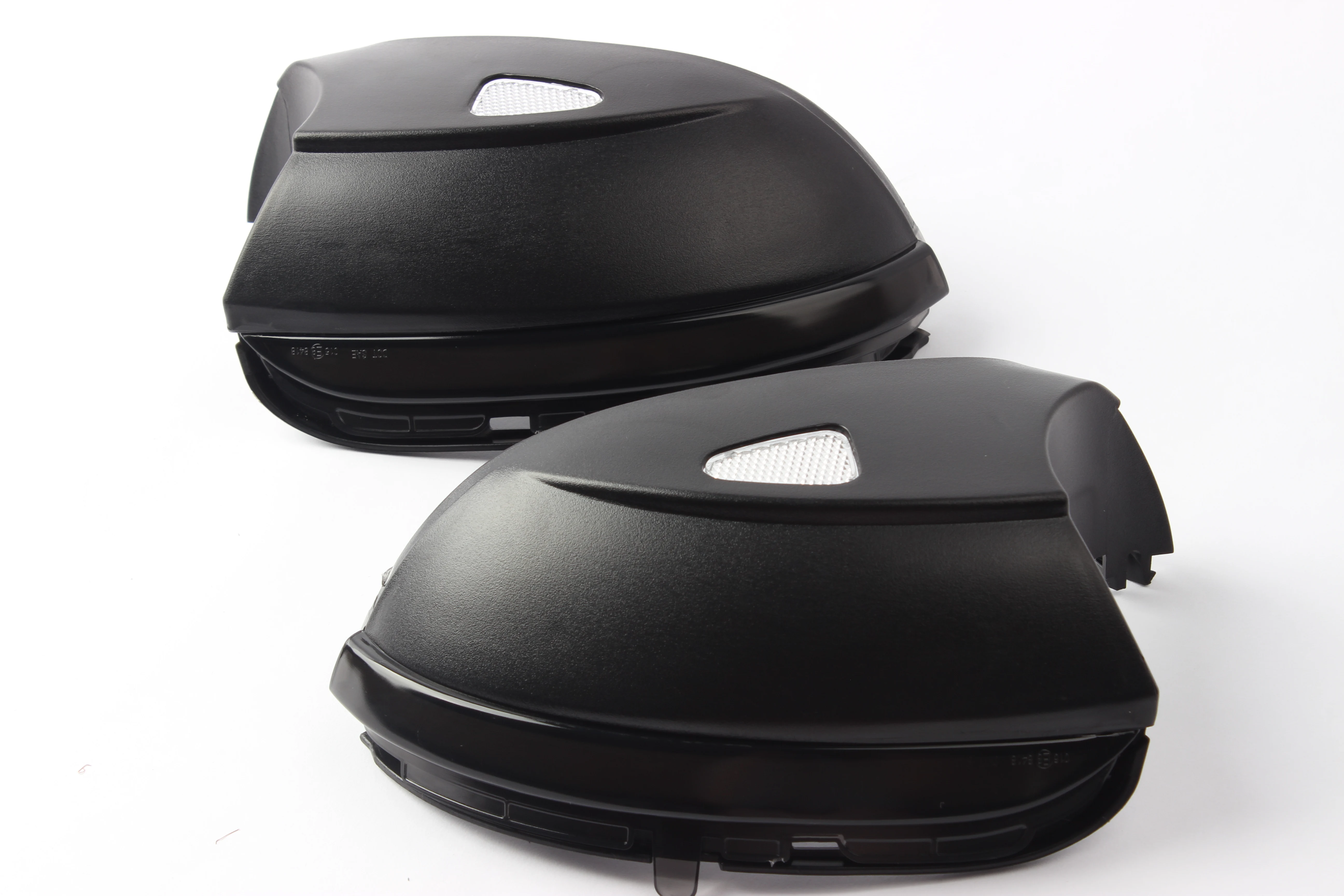 

10 шт., Светодиодные поворотники для VW Passat B7 MK6