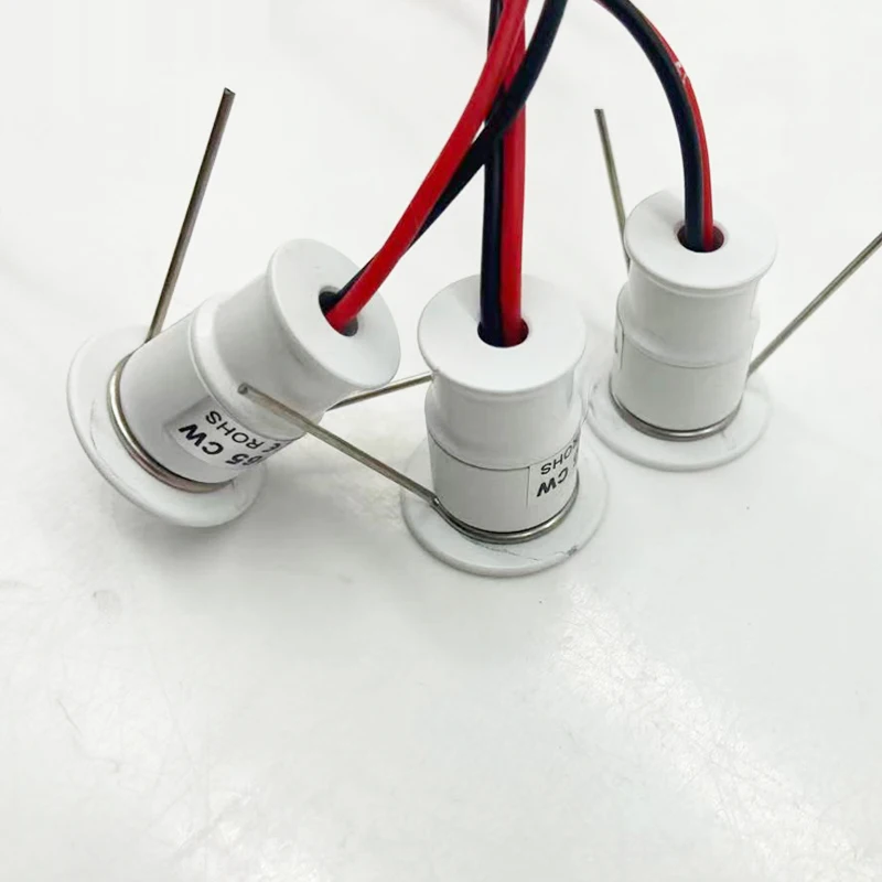 CE 1W 30 градусов Φ 15 мм 100Lm 80Ra освещение 12V IP65