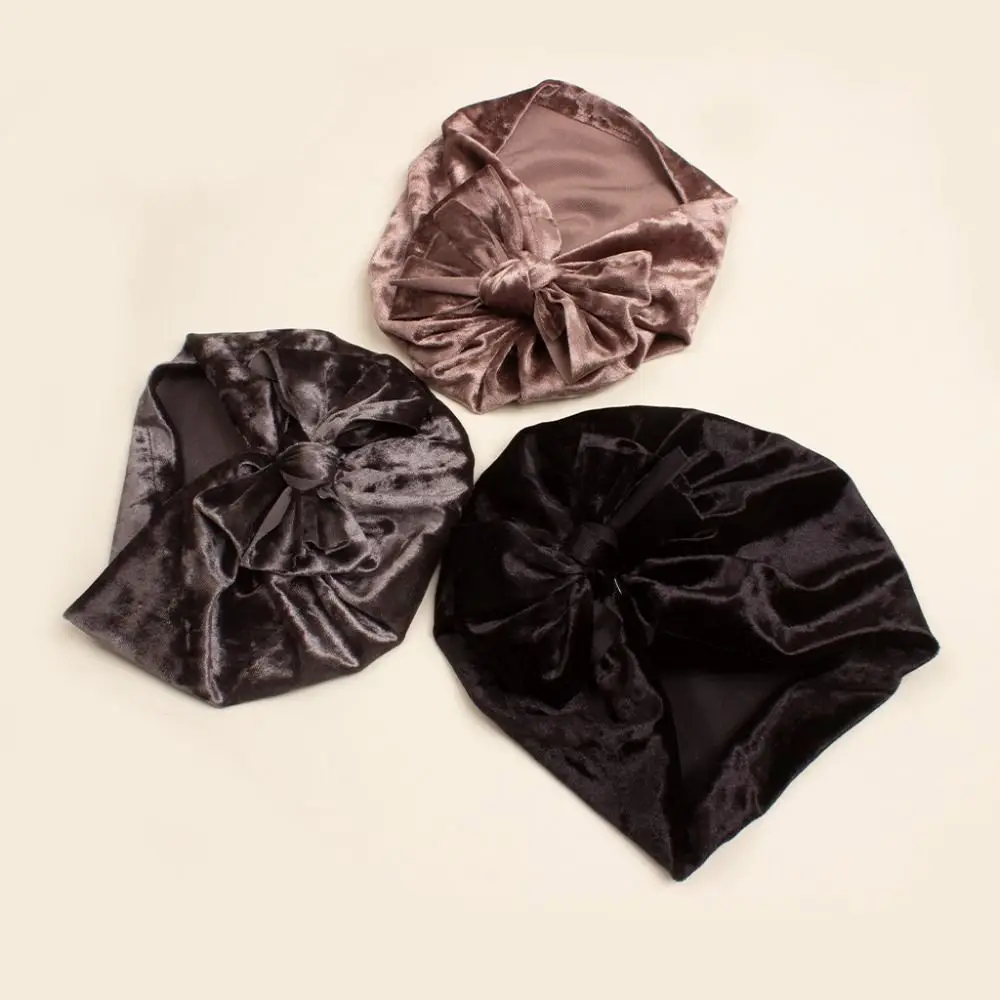 Реквизит для фотосессии большой бант бархатные тканевые аксессуары однотонный