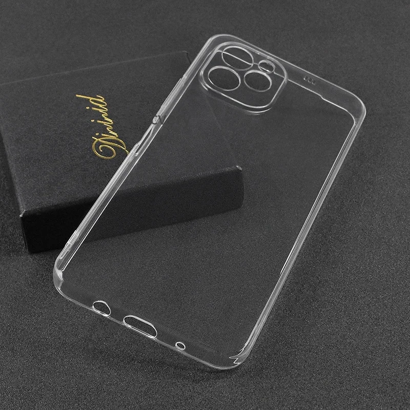 Чехол для Huawei Nova Y61 EVE-LX9 EVE-LX9N EVE-LX3 чехол телефона Мягкая силиконовая задняя крышка