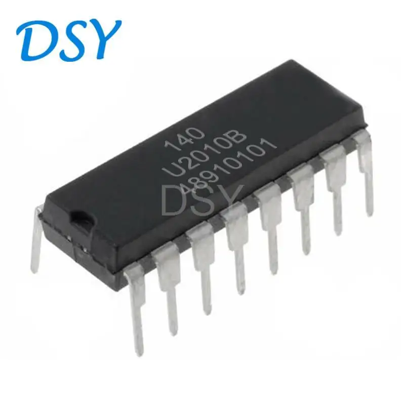 5 шт. U2010B U2010 2010B DIP-16 чипы контроллера двигателя переменного тока