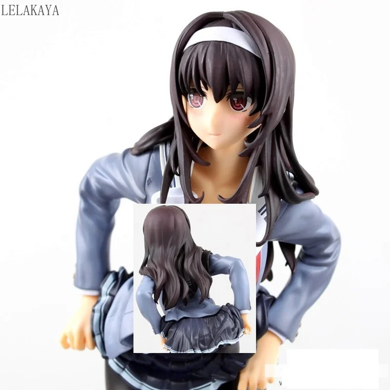 

Экшн-фигурка Skytube Kurehito Misaki, японское аниме, kasumigaoka utaha, экшн-фигурка S, Коллекционная модель, игрушки CHN Ver.