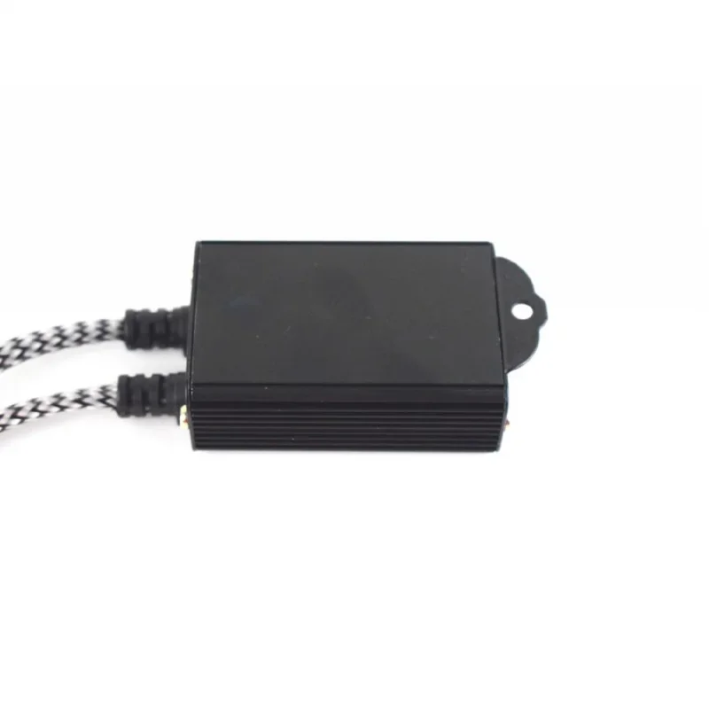 H7 Led Super Decoder Canbus H1 9005 H11 Антимерцающий резистор для VW Touran KIA BMW AUDI Mercedes-Benz Skoda Focus Фара