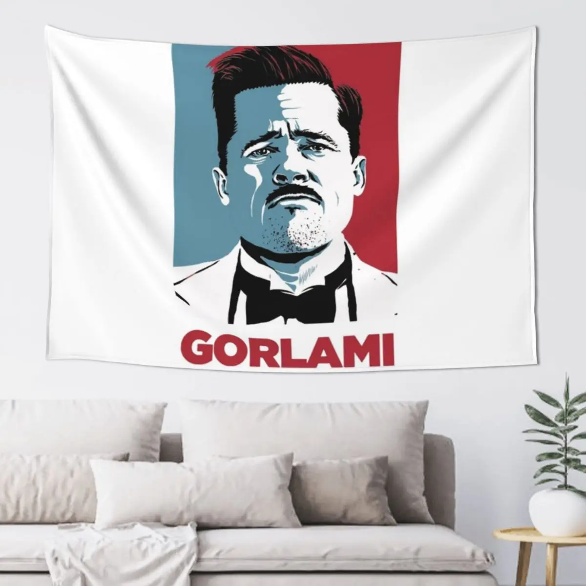 Гобелен Inglourious Basterds Gorlami в корейском стиле