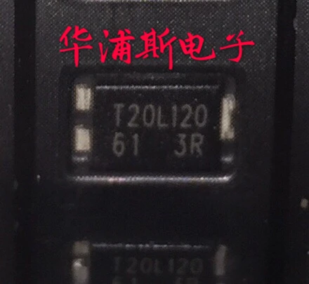 

10pcs 100% orginal new Low VF value PT30L120SP 120V30A thin strip heat sink diode Schottky patch TO277