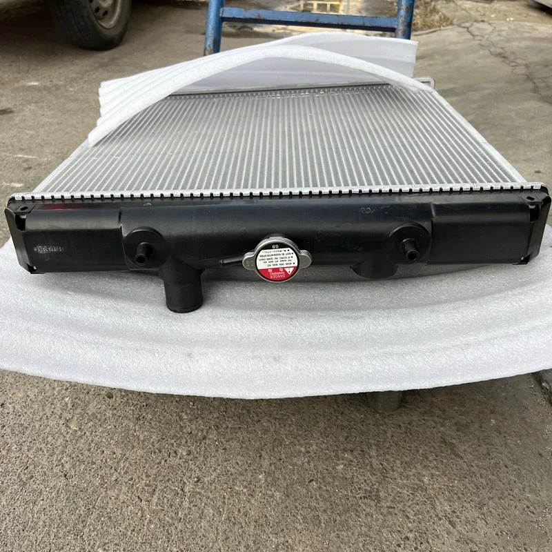 Радиатор Watertank 184015 -44501 Для Yanmar VIO75-B VIO-80