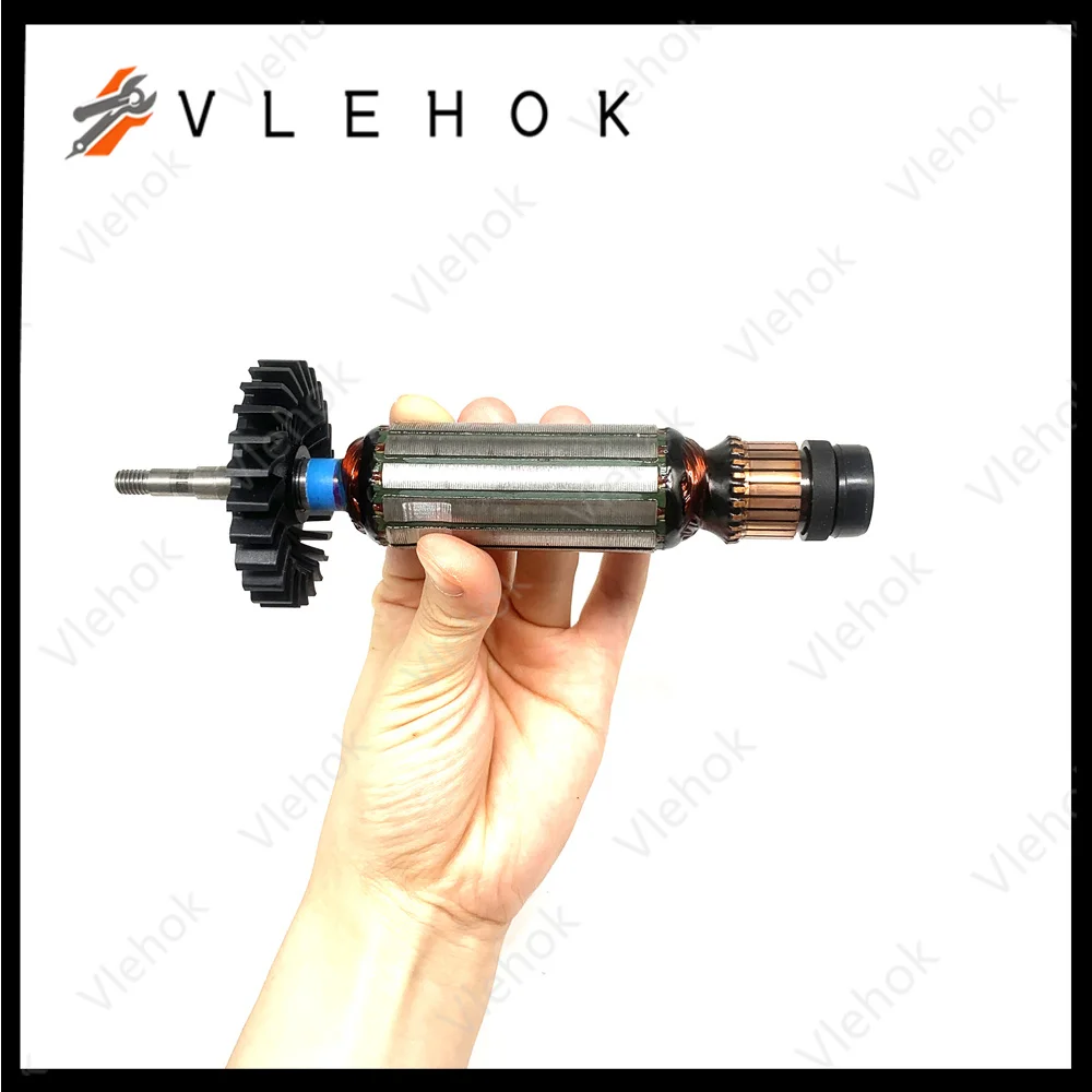 

Двигатель 220-240 В переменного тока для DeWALT DWE4057 DWE4056 DWE4051 DWE4050, аксессуары для электроинструментов, запчасти для электроинструментов