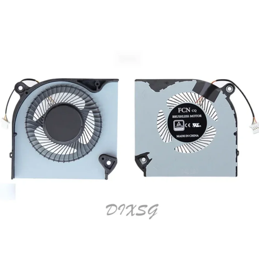 Кулер для компьютера 5 В вентилятор охлаждения процессора графического Acer Nitro