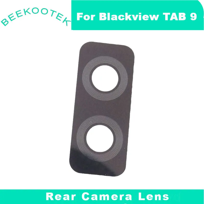 

New Original Blackview Tab 9 Rear Camera Lens Glass Cover Repair Replacement Accessories Parts For Blackview TAB 9 Tablets PC