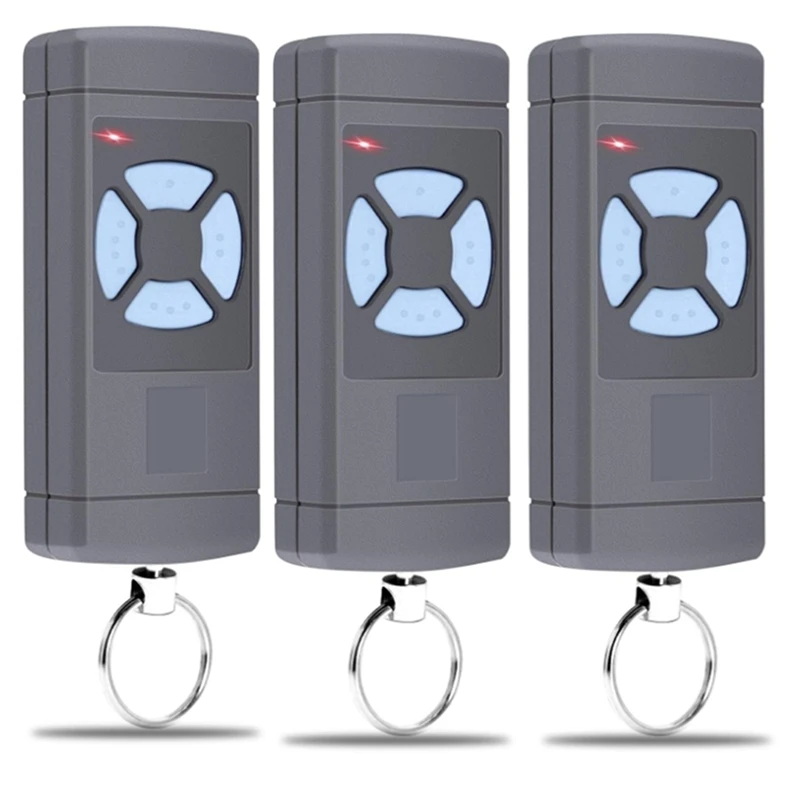 Устройство открывания гаражных ворот комплект из 3 пультов дистанционного