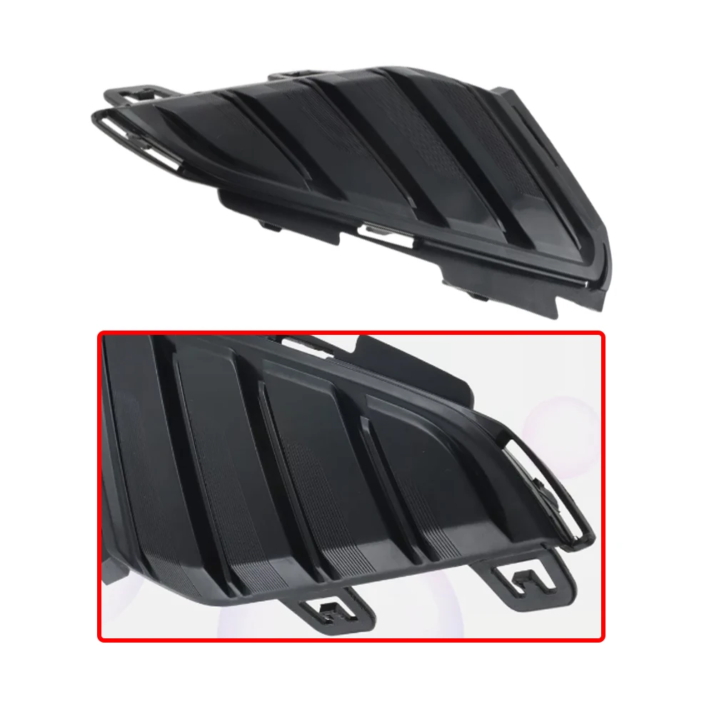 Передний бампер автомобиля для водителя/пассажирской стороны противотуманная