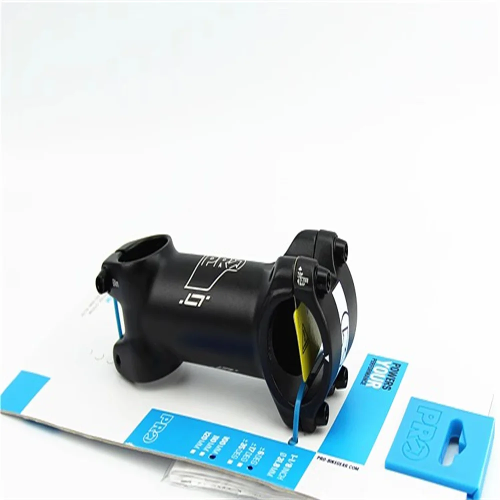 .PRO LT Вынос выноса велосипеда MTB +-6 угол / +- 17 35 70 мм 90 100 110 120