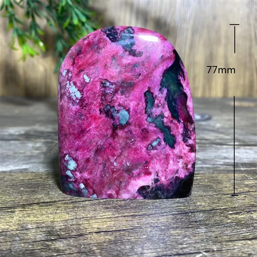 

Нефритовый факел с цветком персика DriB