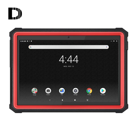 Планшет LAUNCH 10,1 дюйма, 3 ГБ ОЗУ, 4 ГБ ОЗУ, Android 9, Bluetooth, OBD2, диагностический инструмент, 64 ГБ памяти, автоматический диагностический инструмент