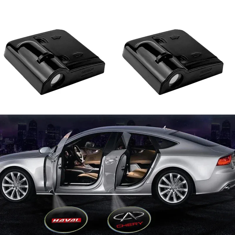

Проектор для дверей автомобиля, аксессуары для Chevrolet Tahoe Cruze, Camaro, Captiva Equinox Spark Captiva